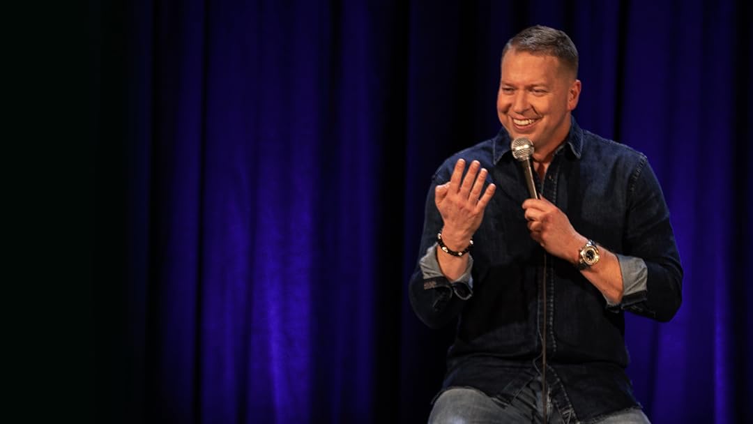 Gary Owen live performance